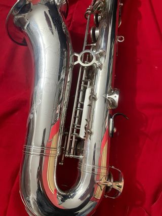 Saxofono tenore R1 jazz rampone