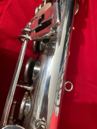 Saxofono tenore R1 jazz rampone