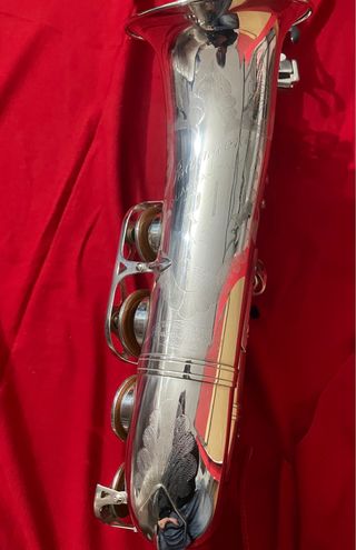 Saxofono tenore R1 jazz rampone