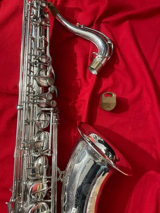 Saxofono tenore R1 jazz rampone