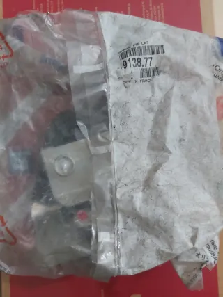 Cerradura Peugeot Citroen