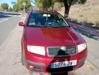 Skoda Fabia 2006