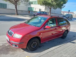 Skoda Fabia 2006