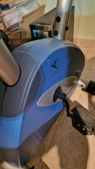 Bicicleta Estática Domyos