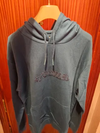 Sudadera Joma Teal
