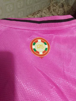 Camiseta Athletic Club (23/24) Talla XL Rosa Casto