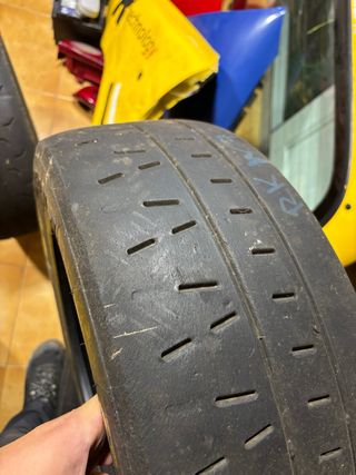 Neumático Pirelli RK7 15