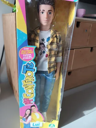 Bambola Me Contro Te