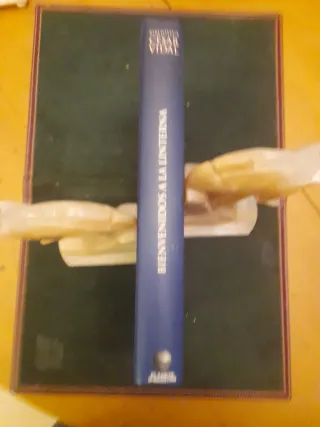 Bienvenidos a La Linterna. Cesar Vidal