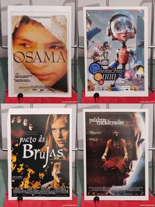 Fichas de peliculas . Revista Accion cine y serie