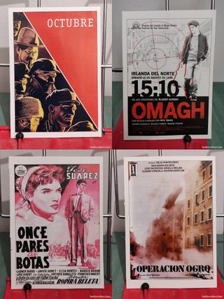 Fichas de peliculas . Revista Accion cine y serie