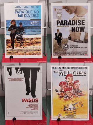 Fichas de peliculas . Revista Accion cine y serie