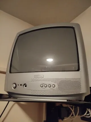 Soporte TV 14'' Negro