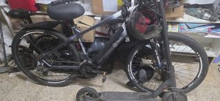 Bicicleta Eléctrica Youin