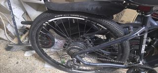 Bicicleta Eléctrica Youin