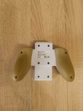 Soporte Joy-Con con diseño Zelda