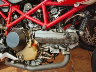 Ducati Hypermotard 1100S