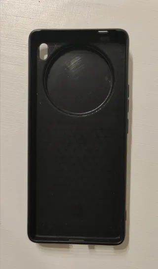 Custodia protettiva Vivo X100 nera