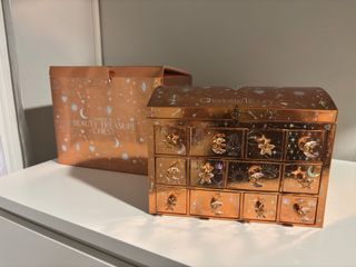 Joyero Charlotte Tilbury Vacío.