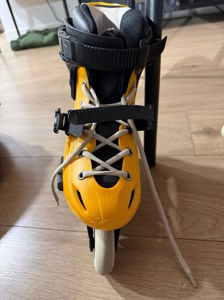 Patines en línea Oxelo adultos talla 41.