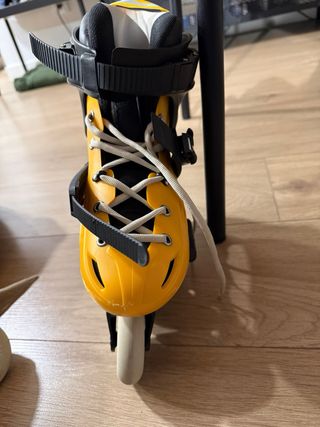 Patines en línea Oxelo adultos talla 41.