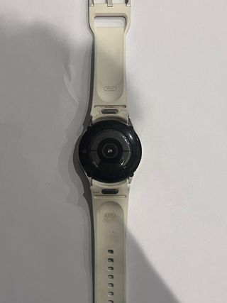 Samsung Galaxy Watch 4 40mm Blanco.