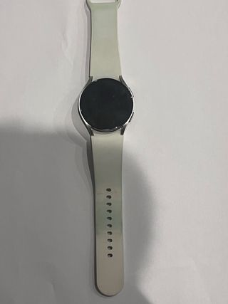Samsung Galaxy Watch 4 40mm Blanco.