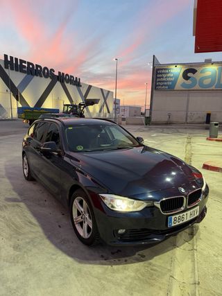 BMW Serie 3 2014