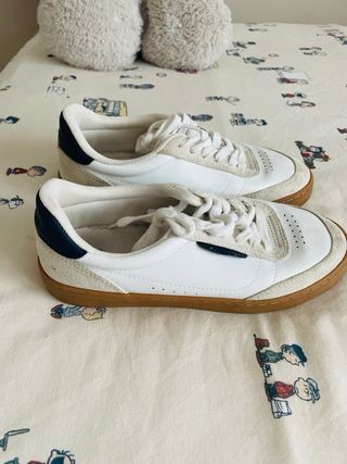 Zapatillas niño Zara Talla 34