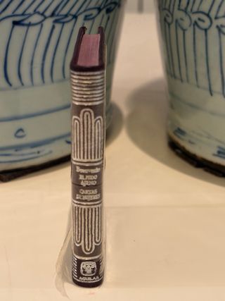 Crisolin 17 Nido ajeno (Jacinto Benavente)