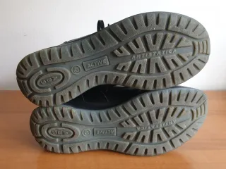 Botas Grisport Negras