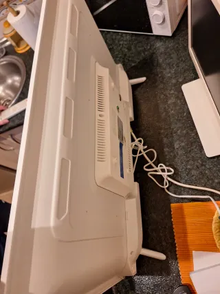 Smart TV 32' Inves Blanca