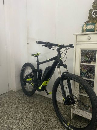 Bicicleta Eléctrica Cube Stereo Hybrid HPA 27,5”+