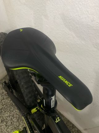 Bicicleta Eléctrica Cube Stereo Hybrid HPA 27,5”+