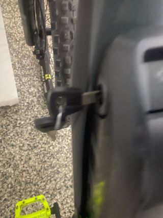 Bicicleta Eléctrica Cube Stereo Hybrid HPA 27,5”+