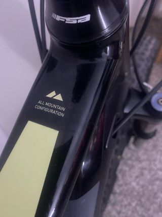 Bicicleta Eléctrica Cube Stereo Hybrid HPA 27,5”+