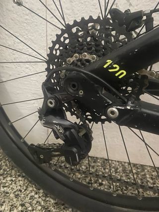 Bicicleta Eléctrica Cube Stereo Hybrid HPA 27,5”+