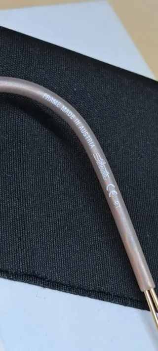 Gafa Silhouette Señora