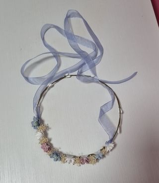 Tocado comunión SIENA