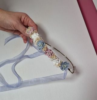 Tocado comunión SIENA