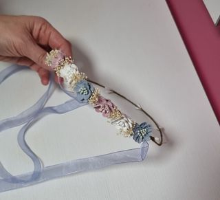 Tocado comunión SIENA