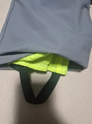 Peto esquí nieve Wedze 500 impermeable