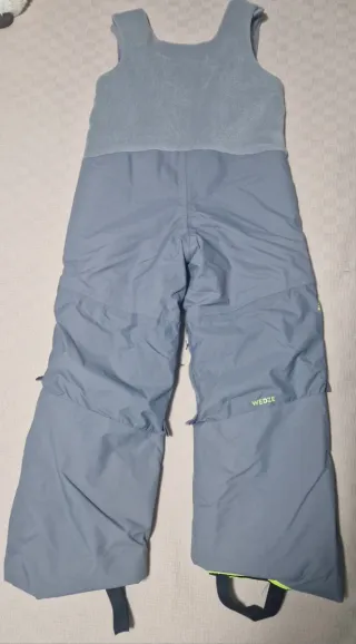 Peto esquí nieve Wedze 500 impermeable