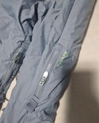 Peto esquí nieve Wedze 500 impermeable