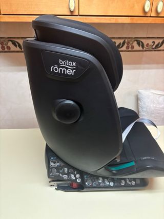 Silla coche Britax Römer NUEVA