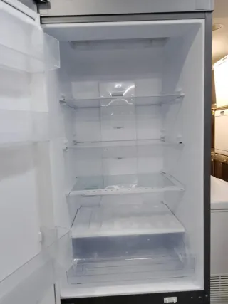 Nevera Westinghouse combi gris