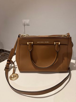 Bolso Michael Kors Camel