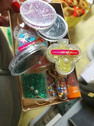 Kit perline per braccialetti