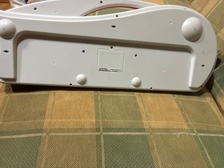 Piano infantil con micrófono