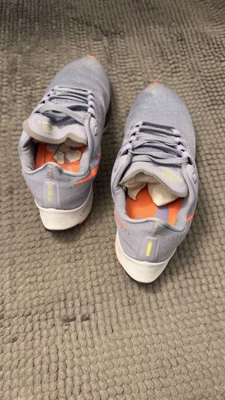 Zapatillas Nike Mujer Morado y Naranja